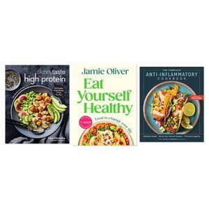 Healthy Living Essentials 3-Book Collection: Nutrition & Cooking